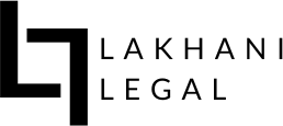 Lakhani Legal logo