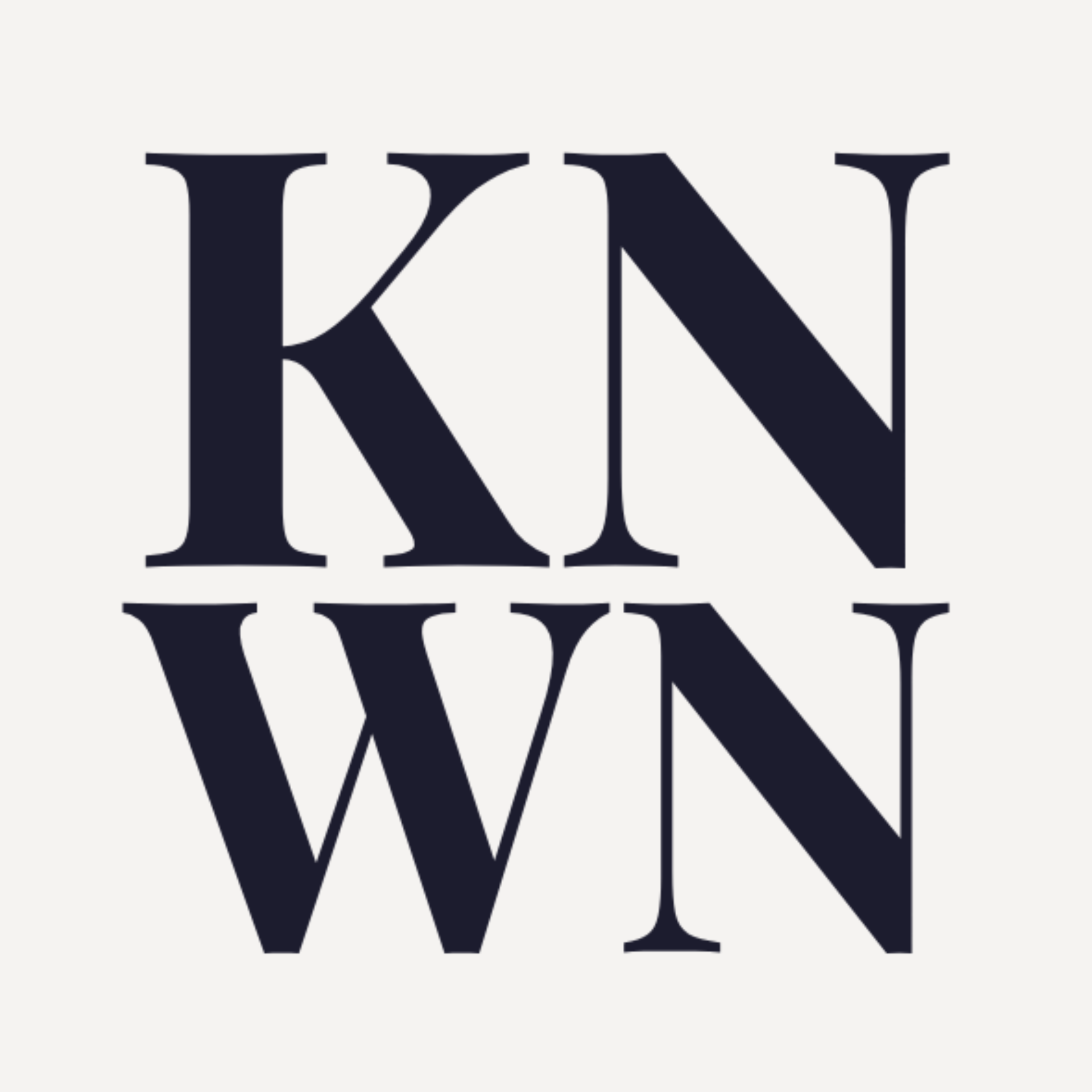 KNWN logo