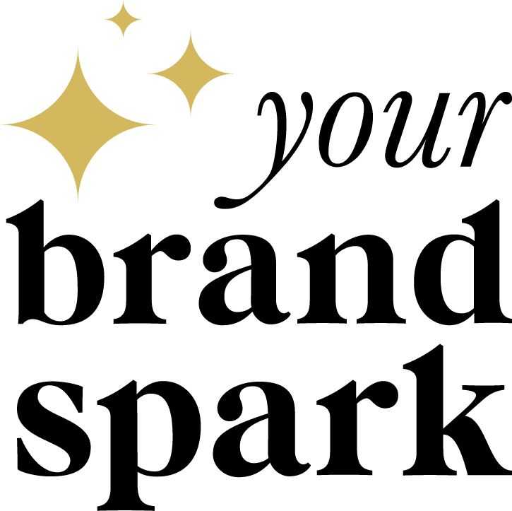 Your Brand Spark logo